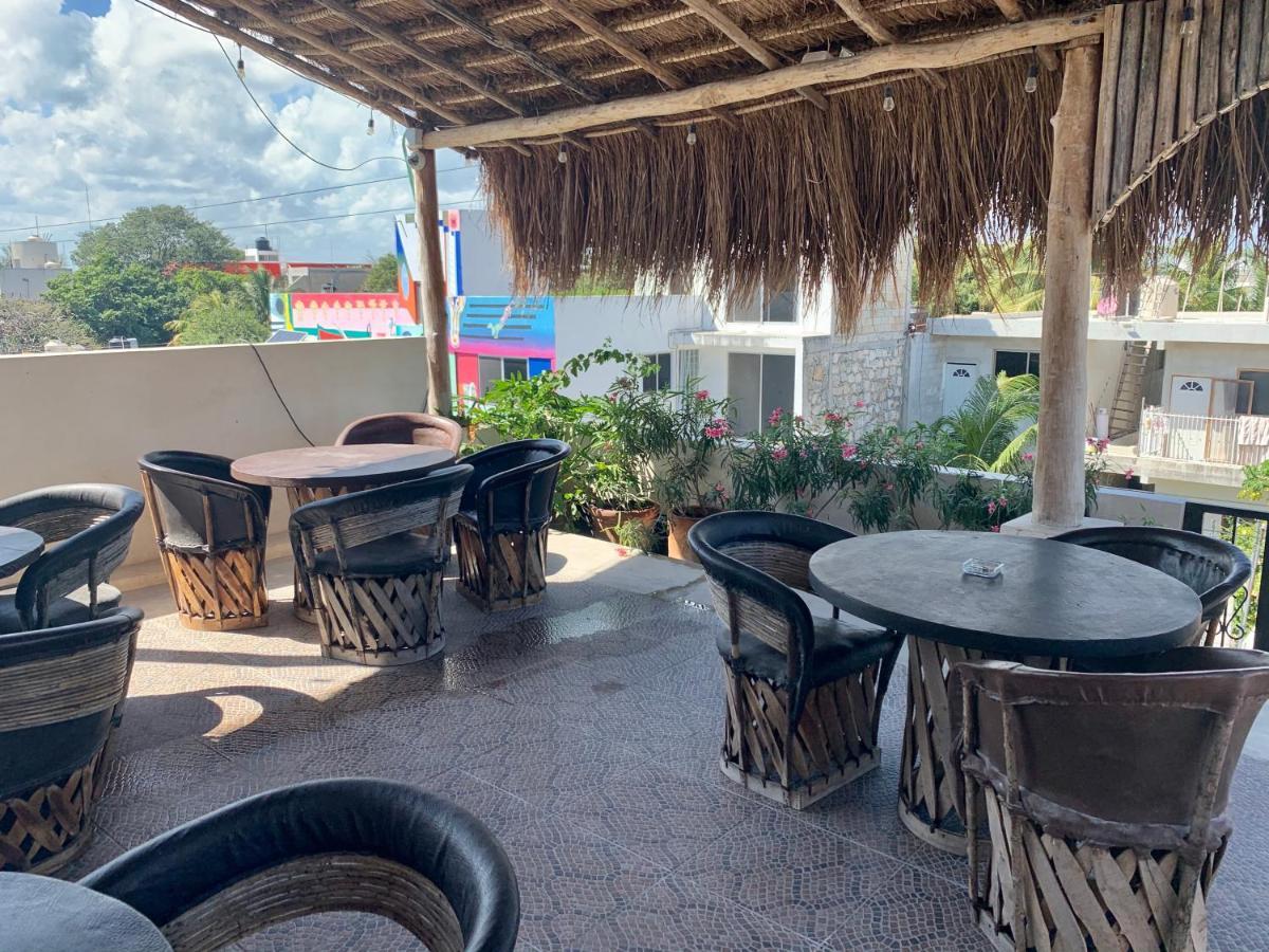 Sacbe Tulum Hotel Boutique Εξωτερικό φωτογραφία