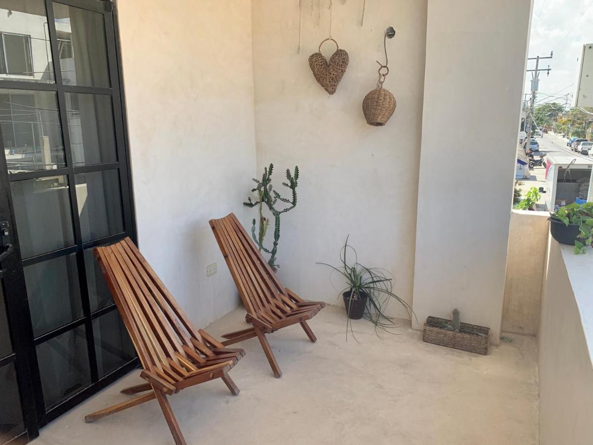 Sacbe Tulum Hotel Boutique Εξωτερικό φωτογραφία