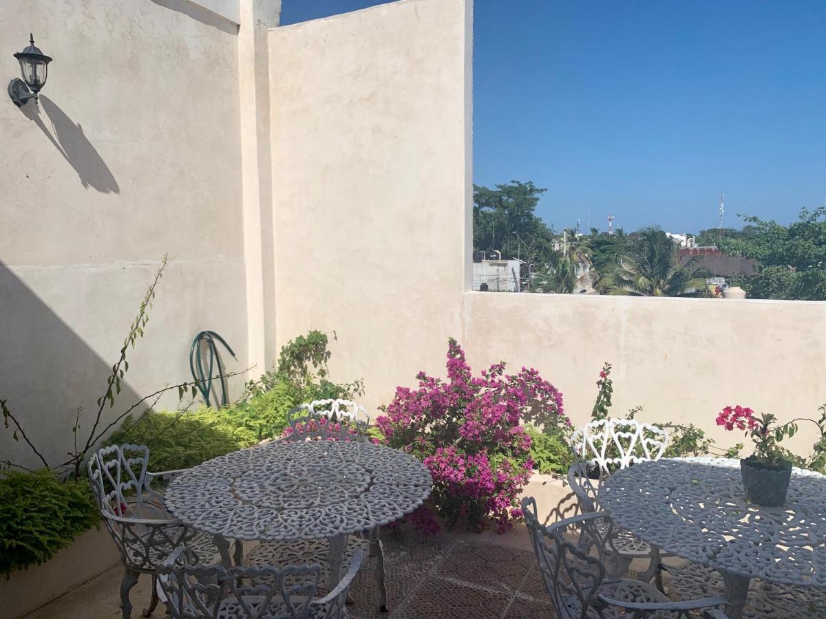 Sacbe Tulum Hotel Boutique Εξωτερικό φωτογραφία