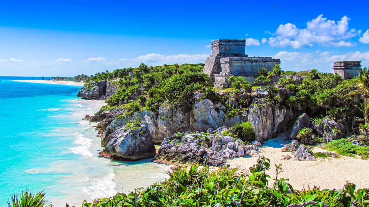 Sacbe Tulum Hotel Boutique Εξωτερικό φωτογραφία